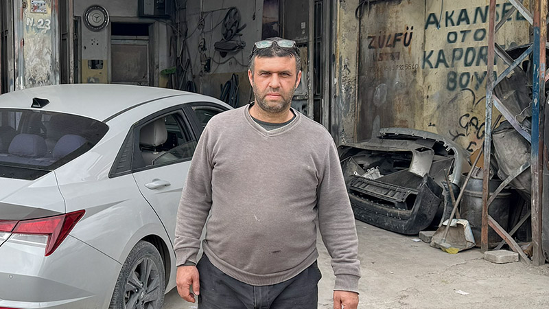 Aracınızda oluşan her türlü kaporta ve boya hasarında, güvenilir ve