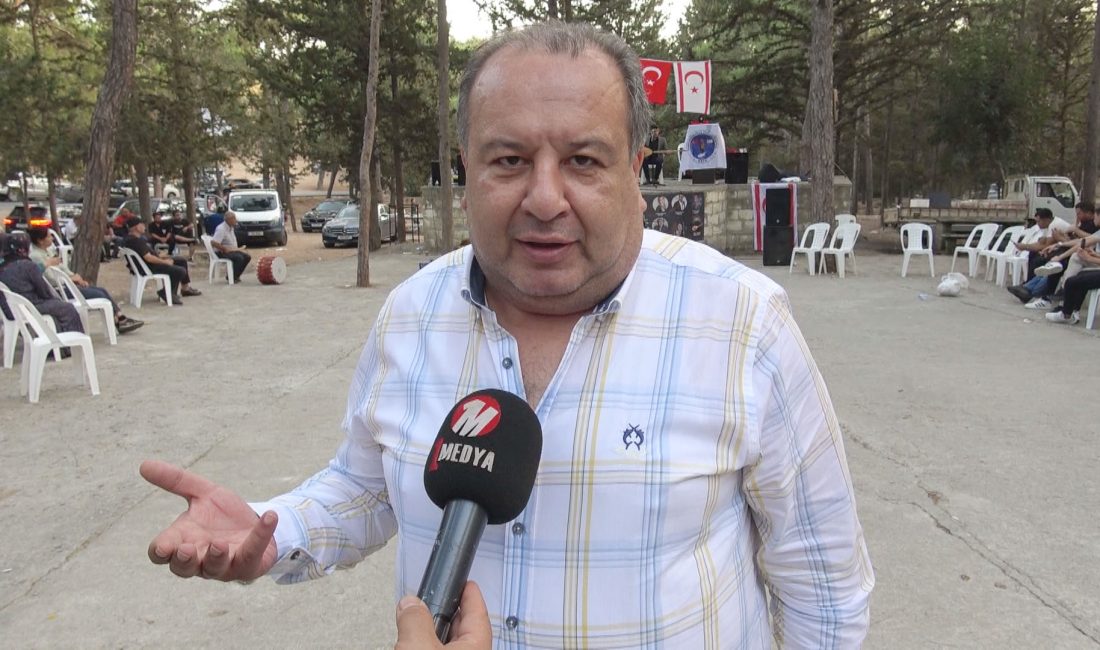 Kahramanmaraş tarım camiasının ve siyaset dünyasının tanınmış isimlerinden Yusuf Temizkan,