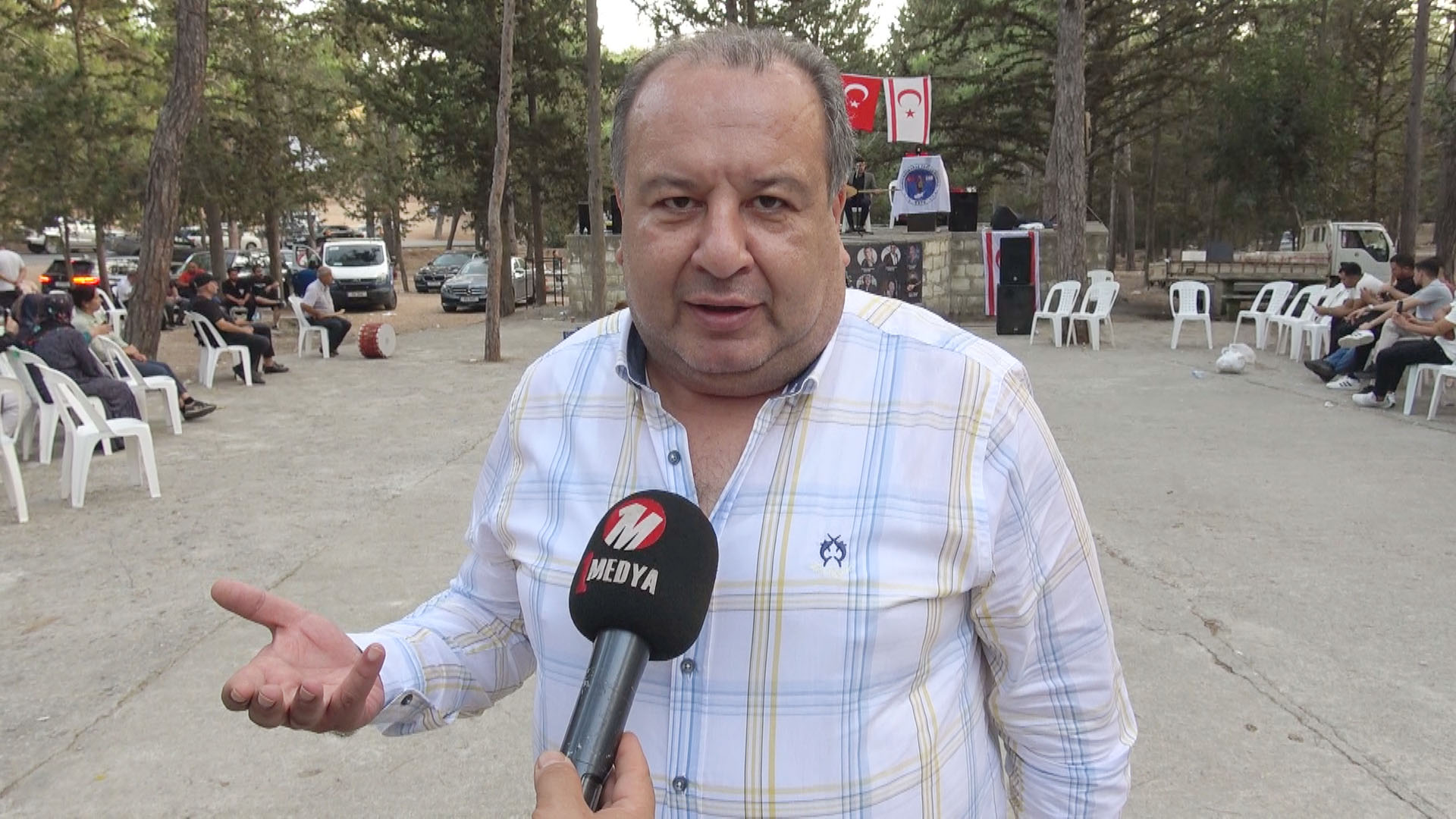 Kahramanmaraş tarım camiasının ve siyaset dünyasının tanınmış isimlerinden Yusuf Temizkan,