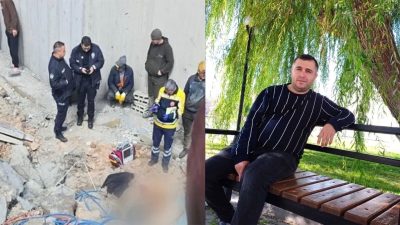 İnşaat Kazası Can Aldı: Kahramanmaraşlı İşçi Hayatını Kaybetti