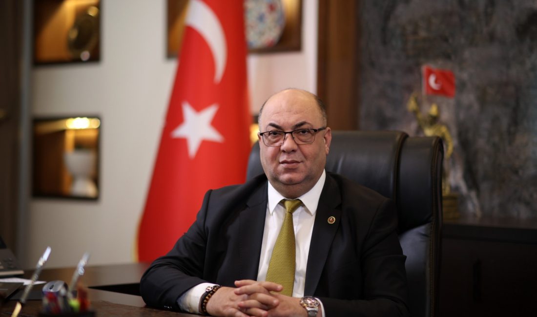 Kahramanmaraş’ın İstiklal Madalyası ile onurlandırılışının 101. yıl dönümü dolayısıyla Dulkadiroğlu