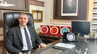 Milliyetçi Hareket Partisi Kahramanmaraş teşkilatında değişim süreci devam ediyor. Son