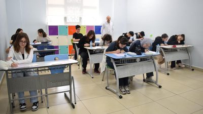 Kahramanmaraş’ta eğitim alanındaki başarılı çalışmalarıyla dikkat çeken Beyza lisesi Liselere