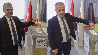 Kahramanmaraş Tabip Odası’nda seçim heyecanı yaşanıyor. İki adayın yarıştığı seçim