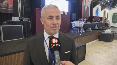 Göksun Esnaf ve Sanatkârlar Odası Başkanı İrfan Orhan Duman, Kahramanmaraş’ta