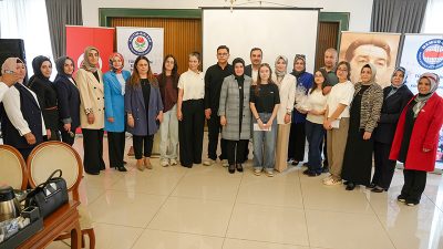 Eğitim-Bir-Sen Kahramanmaraş 1 No’lu Şubesi, Anneler Günü dolayısıyla anlamlı bir