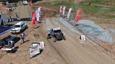Kapıçam’da Offroad Heyecanı Başladı
Büyükşehir Belediyesi ve Kahramanlar Offroad Spor Kulübü