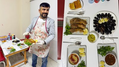 Kahramanmaraş’ta şırdan tutkunlarını sevindirecek önemli bir gelişme yaşandı. Onikişubat ilçesi