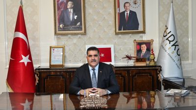 Türkoğlu Belediye Başkanı Mehmet Karaca, Kurban Bayramı mesajında birlik ve