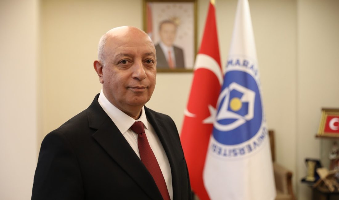 Kahramanmaraş İstiklal Üniversitesi Rektörü Prof. Dr. İsmail Bakan’ın Bayram Mesajı Kahramanmaraş İstiklal Üniversitesi Rektörü Prof. Dr. İsmail Bakan, Kurban Bayramı