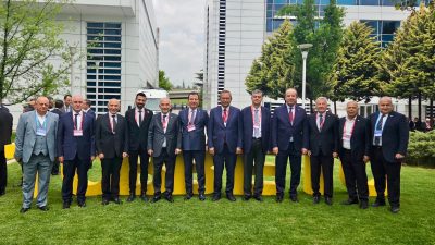 Türkiye Odalar ve Borsalar Birliği’nin (TOBB) 82. Genel Kurulu, Türkiye’nin