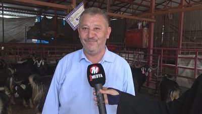 Kahramanmaraş Kasaplar Odası Başkanı Mehmet Uyduran, Kurban Bayramına bir gün