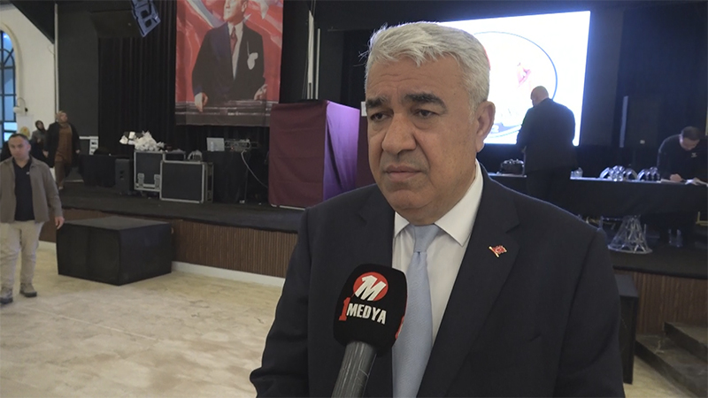 Kahramanmaraş Esnaf ve Sanatkârlar Odaları Birliği’nin seçimli olağan genel kurulu