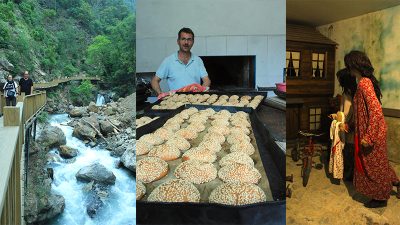 Ünlü Fotoğraf Sanatçısı ve Belgeselci Barış Kerim Cesur Osmaniye’yi Fotoğrafladı Program kapsamında ilk olarak Osmaniye İl Kültür ve Turizm Müdürü