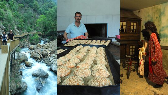 Ünlü Fotoğraf Sanatçısı ve Belgeselci Barış Kerim Cesur Osmaniye’yi Fotoğrafladı Program kapsamında ilk olarak Osmaniye İl Kültür ve Turizm Müdürü