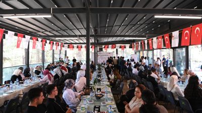 Türk Mutfağı Haftası etkinliğinde konuşan Başkan Fırat Görgel, “Kahramanmaraş, toprağında