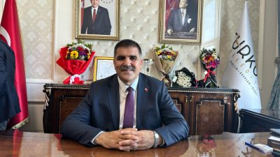 “Bir belediyenin başarısı, kasasındaki borçla değil; ortaya koyduğu eserlerle ölçülür.”