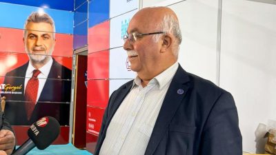 AK Parti 22. Dönem Kahramanmaraş Milletvekili Mehmet Ali Bulut’un annesi