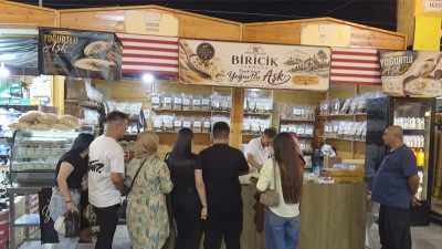 Kahramanmaraş mutfağının vazgeçilmez tatlarından biri olan ekşimsi aromasıyla bilinen tarhana