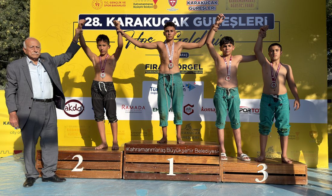 26 Yıllık Hasret Er Meydanında Son Buldu; Pehlivanlar Ödüllerine Kavuştu Büyükşehir Belediyesi tarafından 26 yıllık aranın ardından yeniden düzenlenen Geleneksel