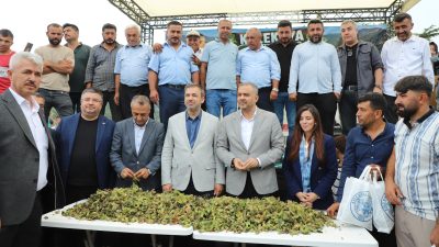 Kahramanmaraş’ın Onikişubat ilçesine bağlı Kalekaya Mahallesi’nde bu yıl üçüncüsü düzenlenen