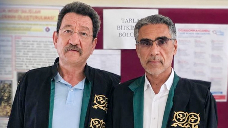 Prof. Dr. Ali Rahmi Kaya ve Prof. Dr. Cüneyt Cesur KSÜ’de Profesör Kadrosuna Atandı Kahramanmaraş Sütçü İmam Üniversitesi (KSÜ), akademik kadrosunu güçlendirmeye yönelik çalışmalarını