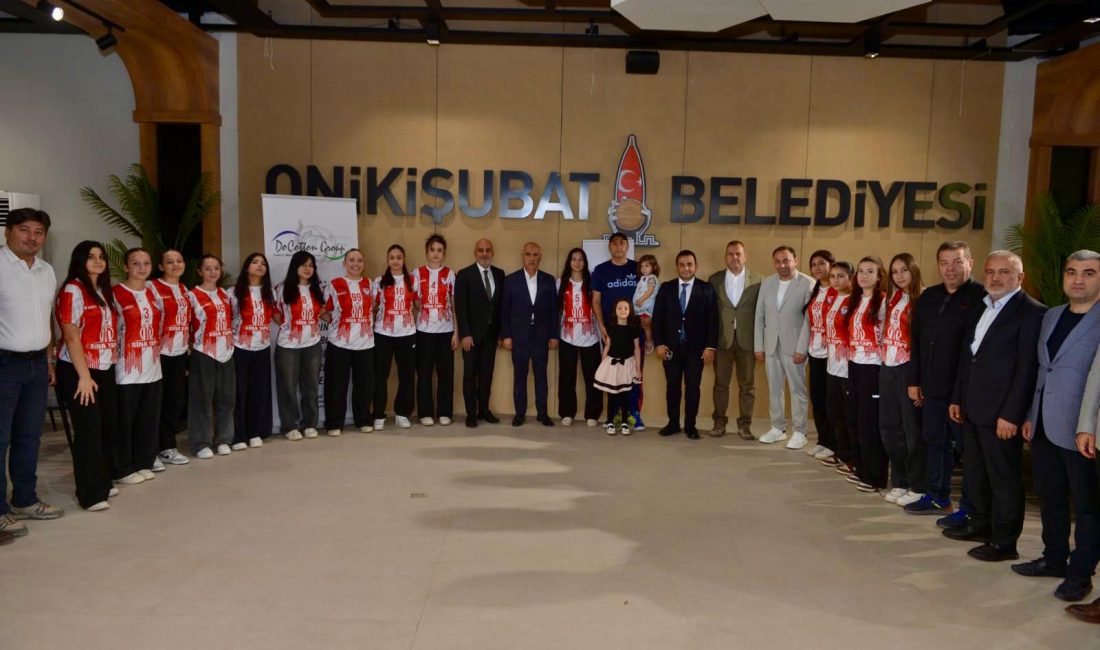 MARAŞGÜCÜSPOR’DA HEDEF BÜYÜDÜ: KADIN HENTBOL TAKIMI 1. LİG’E GÖZ DİKTİ Kahramanmaraş’ı kadın hentbolunda 2. Lig’de temsil eden Maraşgücüspor Kadın Hentbol