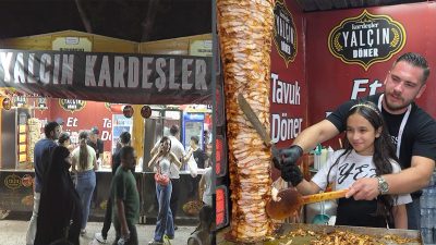 Yalçın Kardeşler Ocakbaşı, Ağustos Fuarı’nda Lezzet ve Hizmetiyle Dikkat Çekiyor