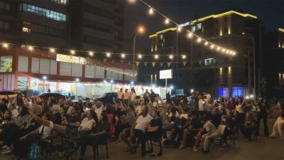 Yoğun geçen yaz kursu programının ardından, Fatih Yenibertiz Sekiz Oniki