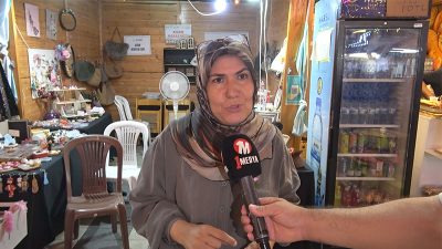 İpek Kozaları Sanata Dönüşüyor: Nuray Taşkıran, Unutulmaya Yüz Tutan Geleneği