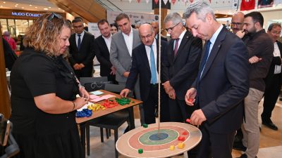 Kahramanmaraş’ta bilim ve teknoloji meraklılarını bir araya getiren BİLİMFEST Kahramanmaraş,