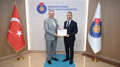 Kahramanmaraş Sütçü İmam Üniversitesi (KSÜ) bünyesinde faaliyet gösteren Fen Bilimleri,