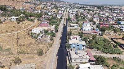 Büyükşehir’in Asfalt Mesaisi Yeni Haftada 5 İlçe 17 Farklı Noktada Devam Edecek Büyükşehir Belediyesi, haftalık asfalt programı kapsamında 14 – 20 Eylül