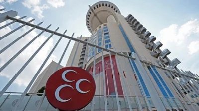 Milliyetçi Hareket Partisi (MHP) Kahramanmaraş İl Başkanlığında yeni dönemde görev