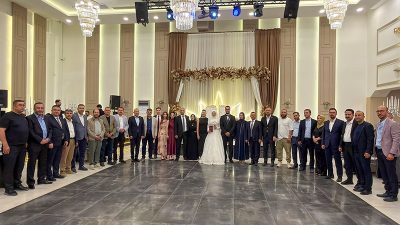 Kahramanmaraş’ın sevilen ve tanınan bürokratlarından, eski Sosyal Güvenlik Kurumu İl