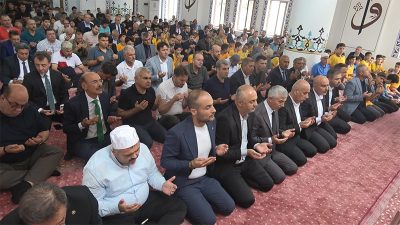 66. Hükümet Tarım ve Orman Bakanı, Türkiye Büyük Millet Meclisi