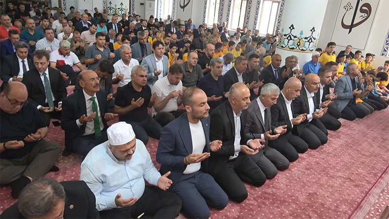 Mehmet Özcan Vefatının İkinci Yılında Rahmet ve Dualarla Yâd Edildi 66. Hükümet Tarım ve Orman Bakanı, Türkiye Büyük Millet Meclisi