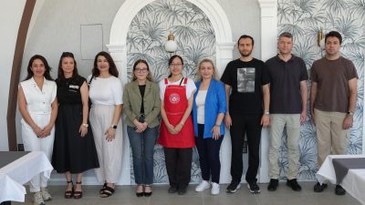 Onikişubat Belediyesi Gastronomi Merkezi, Kahramanmaraş’ın önemli tarımsal değerlerinden Çağlayancerit cevizinin