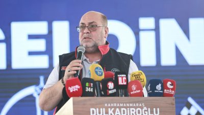 Dulkadiroğlu Belediyesi tarafından ilçeye kazandırılan Drift Pisti, düzenlenen geniş katılımlı