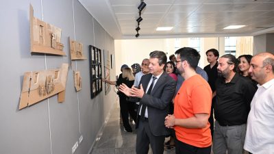 Kahramanmaraş Sütçü İmam Üniversitesi (KSÜ) Güzel Sanatlar Fakültesi akademisyenlerinin eserlerinden