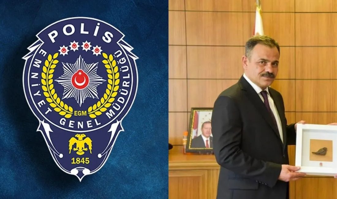 Beyti Kalaycı Kahramanmaraş Emniyet Müdürü Oldu Kahramanmaraş İl Emniyet Müdürlüğü görevine, Bingöl İl Emniyet Müdürü Beyti