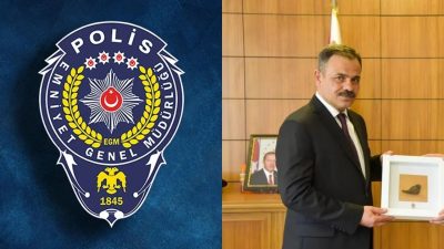 Kahramanmaraş İl Emniyet Müdürlüğü görevine, Bingöl İl Emniyet Müdürü Beyti