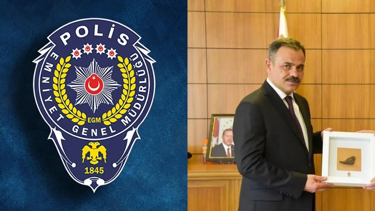 Beyti Kalaycı Kahramanmaraş Emniyet Müdürü Oldu Kahramanmaraş İl Emniyet Müdürlüğü görevine, Bingöl İl Emniyet Müdürü Beyti