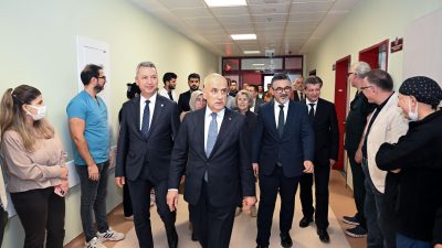 Kahramanmaraş Sütçü İmam Üniversitesi (KSÜ) Sağlık Uygulama ve Araştırma Hastanesi