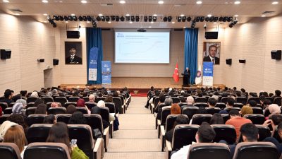 Kahramanmaraş Sütçü İmam Üniversitesinde (KSÜ) düzenlenen “COP31 Gönüllülük Programı: Kampüsten