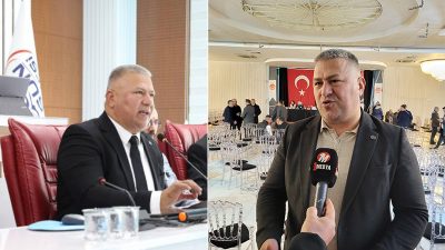 Kahramanmaraş’ın sevilen simalarından, Onikişubat Muhtarlar Derneği Başkanı Ahmet Kılçık, Tüm