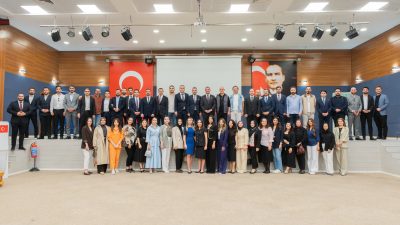 Kahramanmaraş Barosu’nun 39. Olağan Genel Kurul Toplantısı kapsamında 11 Ekim