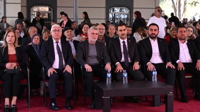 Başkan Görgel, Elif Ana’yı Anma Programına Katıldı Başkan Fırat Görgel, Alevi – Bektaşi inancında barışın, hoşgörünün ve