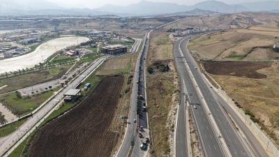 Büyükşehir Belediyesi, Kavlaklı ve Kazım Karabekir mahalleleri ile Organize Sanayi
