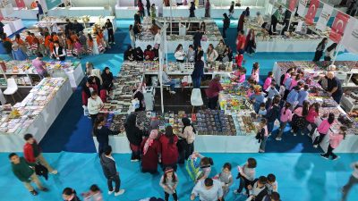 Büyükşehir Belediyesi tarafından Edebiyatın Başkenti Kahramanmaraş’ta bu yıl 11’incisi düzenlenecek